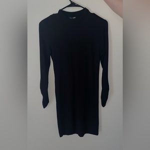Long sleeve Bodycon Mini dress